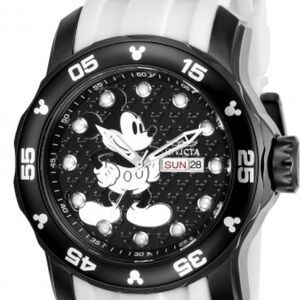 INVICTA Disney Limited Edition Mickey Mouse Men
Model 23765 - Quartz Watch